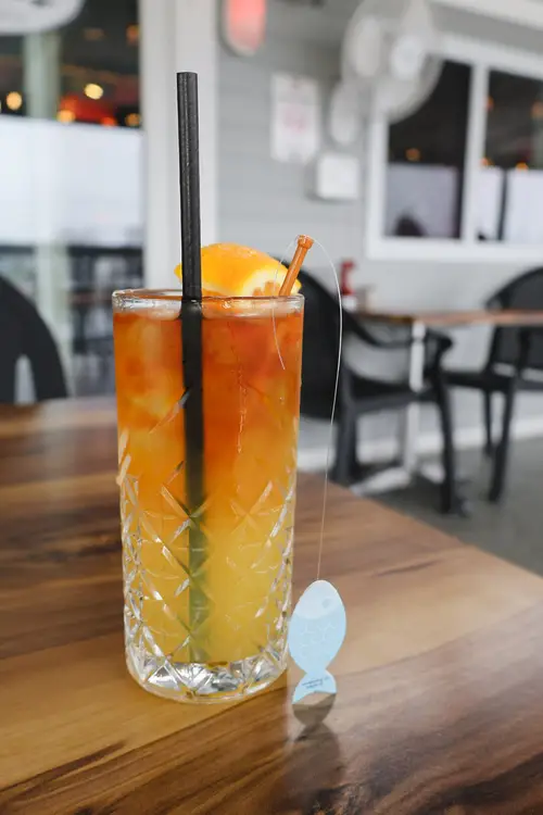 Porch Rocker Tea