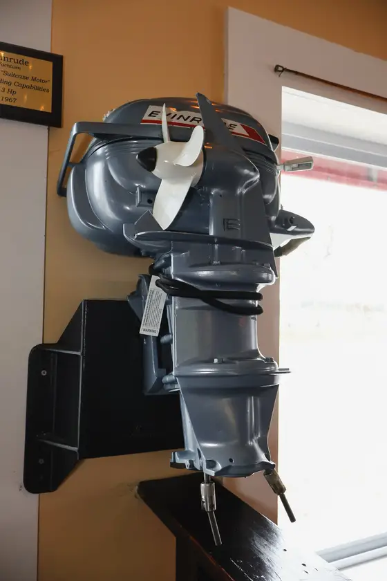 Outboard motor