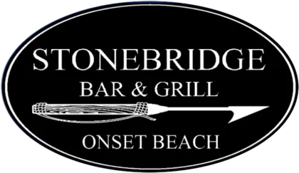 Stonebridge Bar & Grill, Onset Beach logo